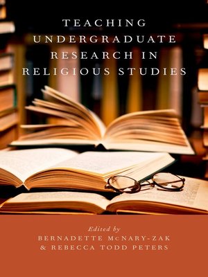 cover image of Teaching Undergraduate Research in Religious Studies